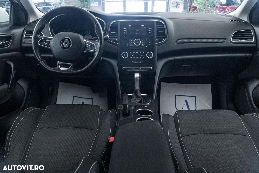 Renault Megane TCe 140 GPF EDC ZEN - 37