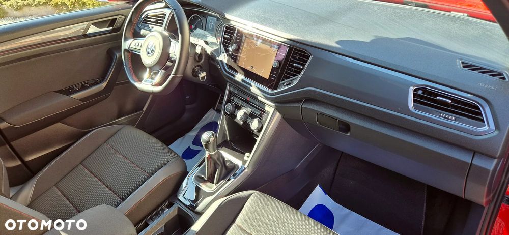 Volkswagen T-Roc 1.5 TSI ACT OPF Style - 8