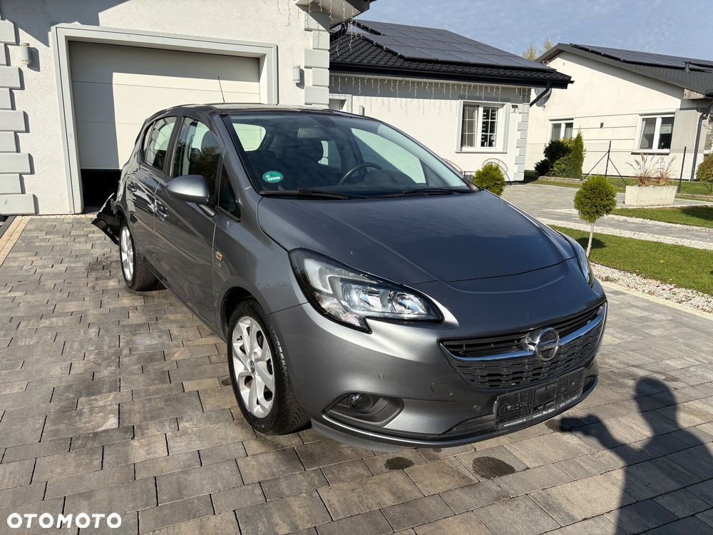 Opel Corsa 2019 photo 2