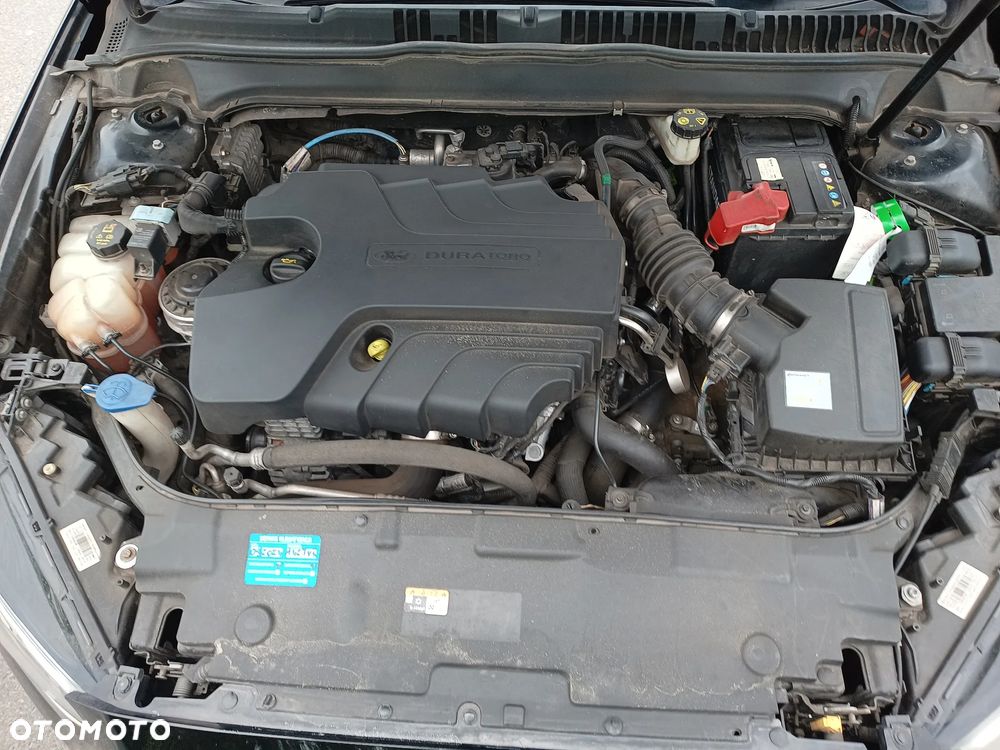 Ford Mondeo 2.0 TDCi Titanium PowerShift - 13