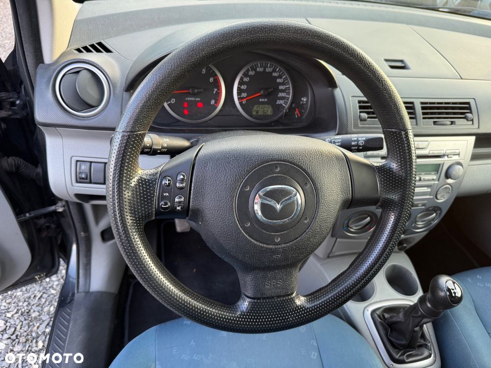 Mazda 2 1.4l Active - 18