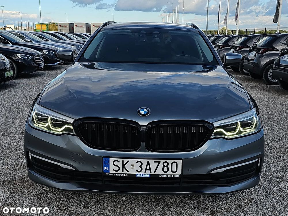 BMW Seria 5