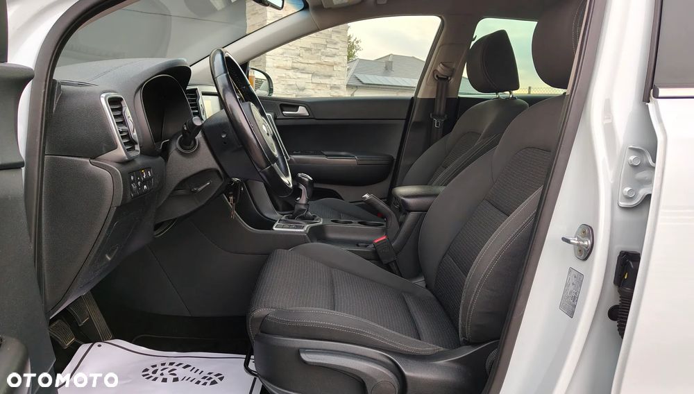 Kia Sportage 1.6 GDI 2WD Dream-Team Edition - 15
