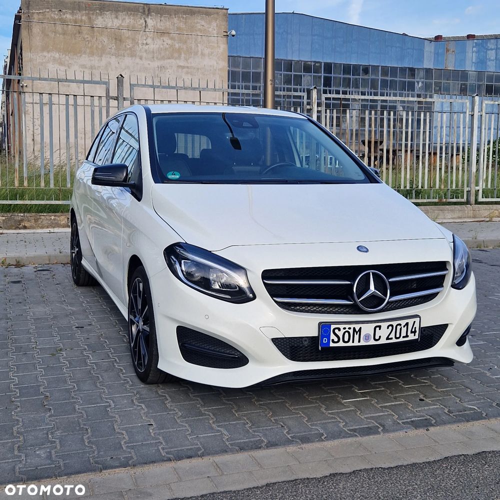 Mercedes-Benz Klasa B 180 UrbanStyle Edition - 6