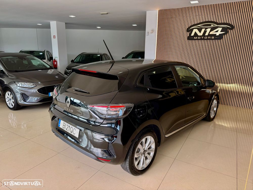 Renault Clio 1.0 TCe Techno - 25
