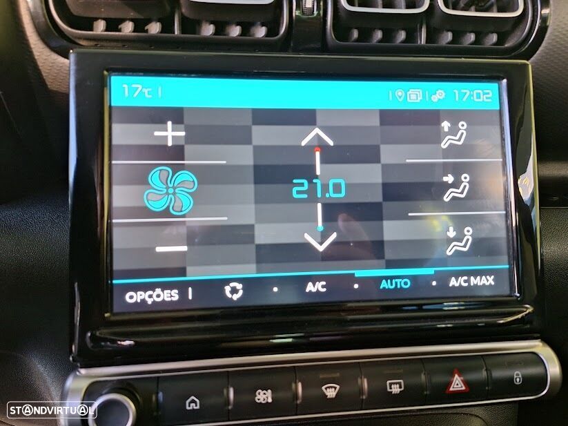 Citroën C3 Aircross 1.2 PureTech C-Series - 22