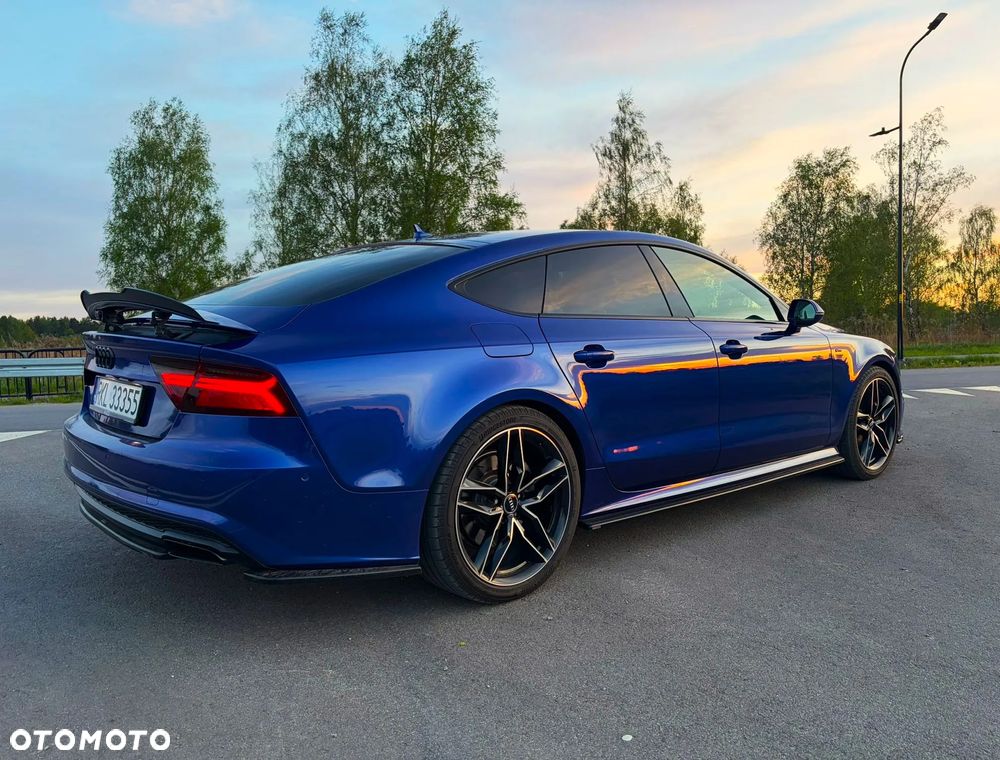 Audi A7 Sportback 3.0 TDI Quattro S tronic - 3