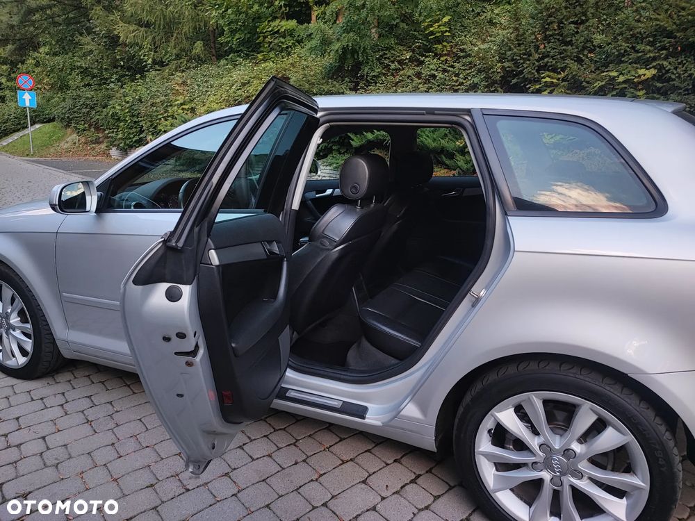 Audi A3 Sportback 2.0 TDI DPF Ambition - 6