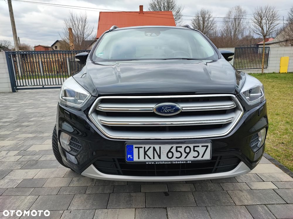 Ford Kuga 2.0 TDCi 4x4 Titanium - 17