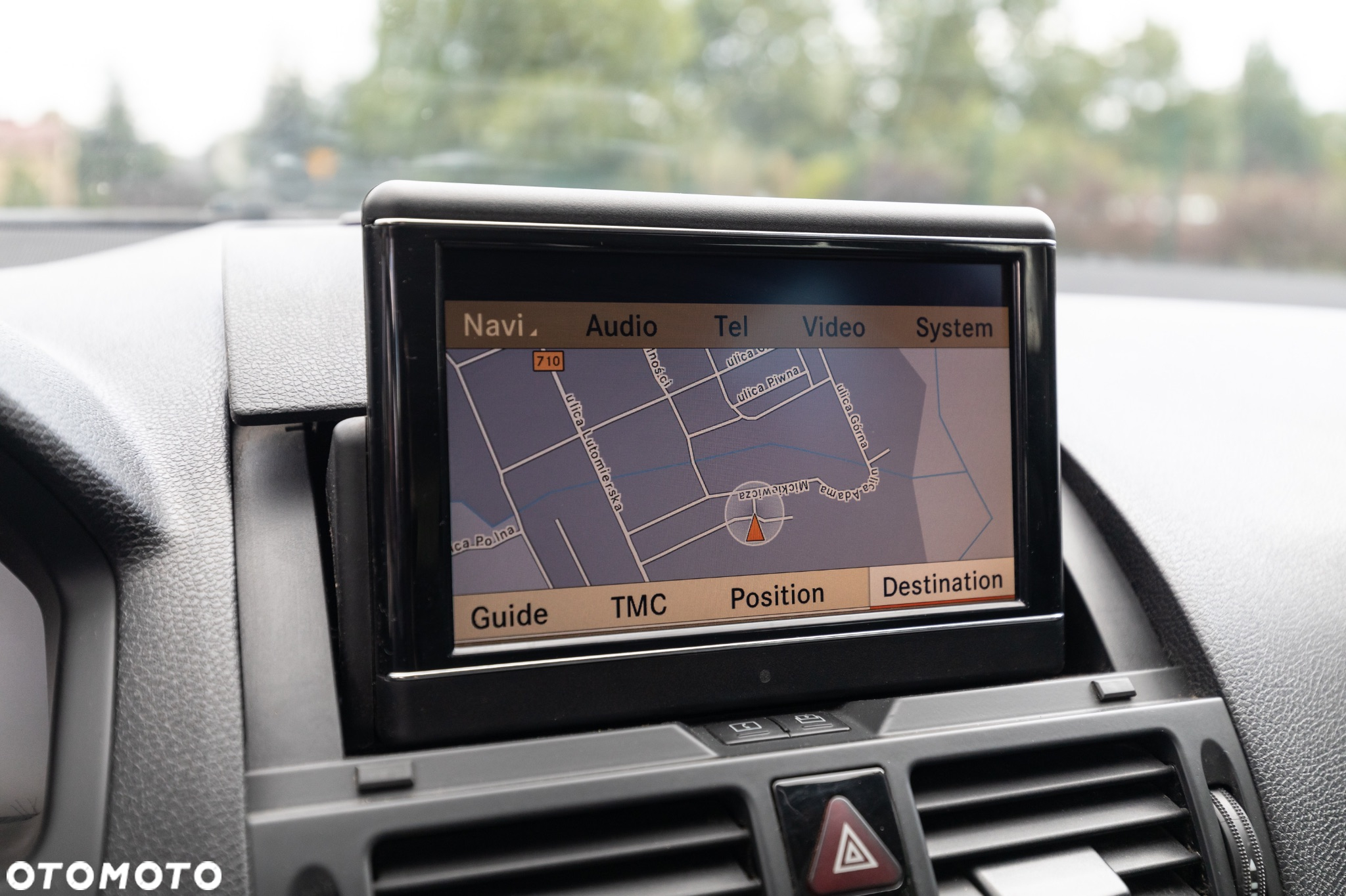 Mercedes-Benz Klasa C 220 T CDI DPF Automatik Avantgarde - 25