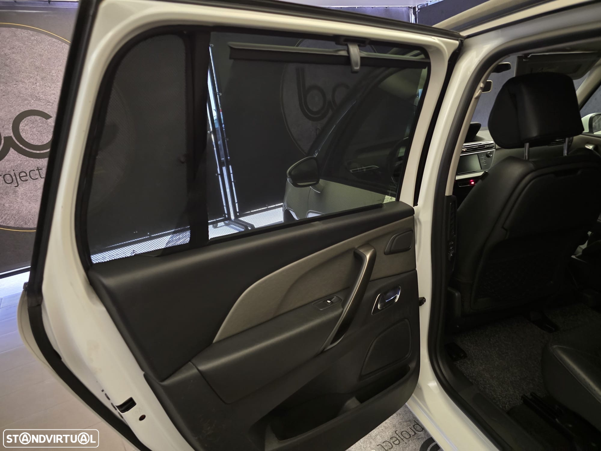 Citroën C4 Grand Picasso BlueHDi 120 EAT6 SHINE - 19
