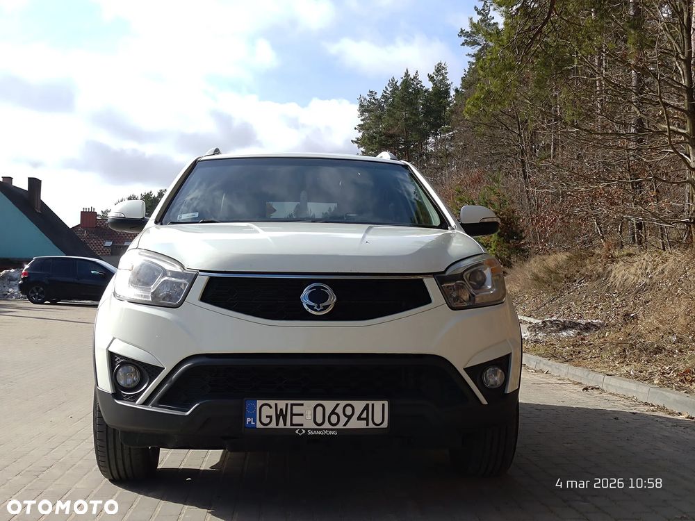 SsangYong/KGM Korando - 9