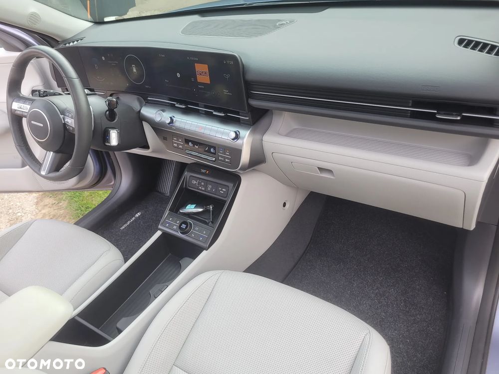 Hyundai Kona 1.6 GDI Hybrid Platinum DCT - 22