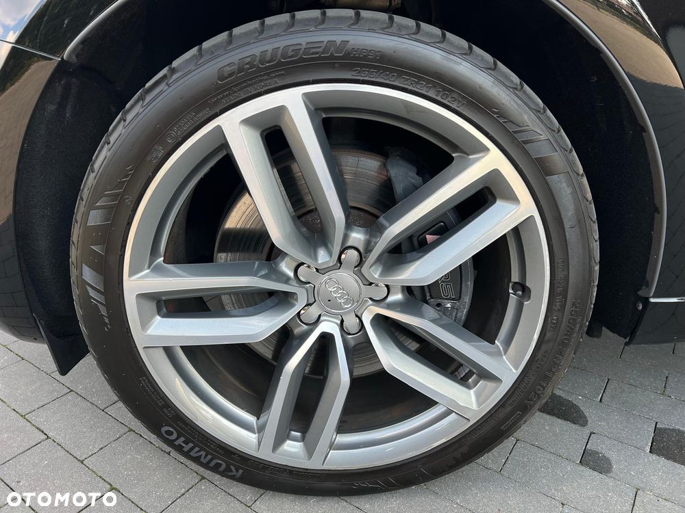 Audi SQ5 3.0 TDI Quattro Tiptronic - 14