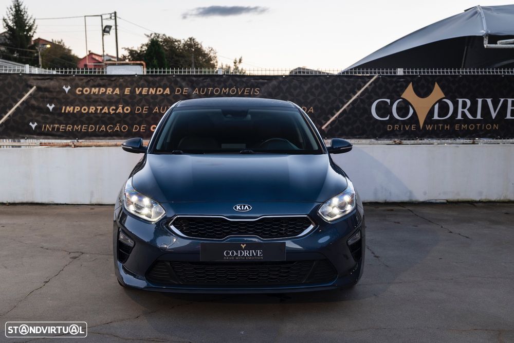 Kia Ceed 1.0 T-GDI TX - 5