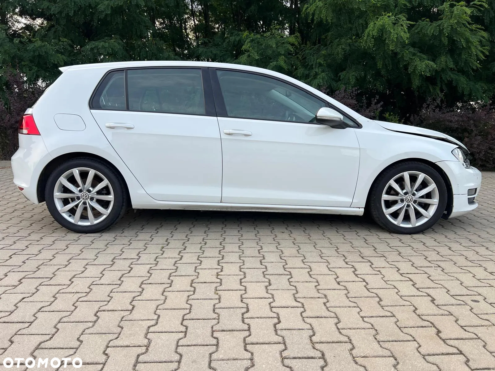 Volkswagen Golf 2.0 BlueTDI 4Motion Comfortline - 6