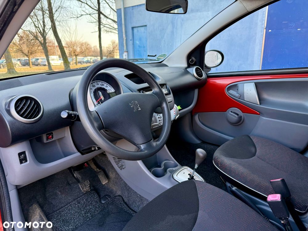 Peugeot 107 1.0 Trendy 2-Tronic - 14