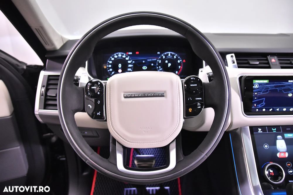 Land Rover Range Rover Sport 3.0 L HST - 16