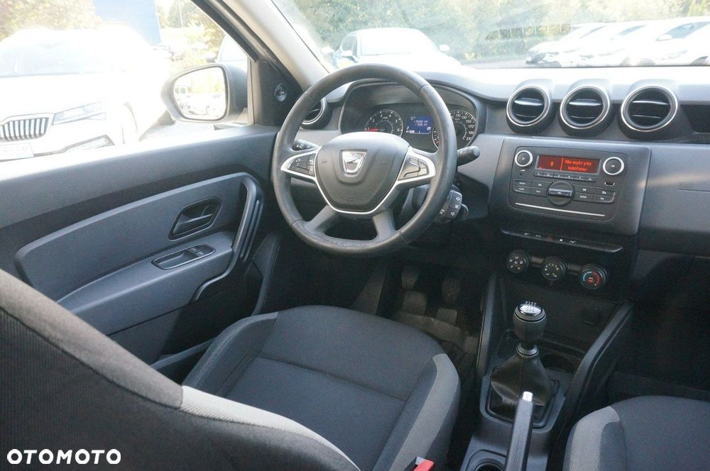 Dacia Duster 1.5 Blue dCi Essential - 14