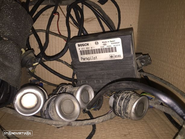 KIT de Sensores de estacionamento Original Chrysler/Jeep/Dodge - 2