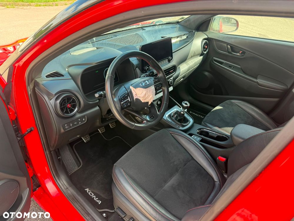 Hyundai Kona 1.0 T-GDI 48V-Hybrid N Line - 8