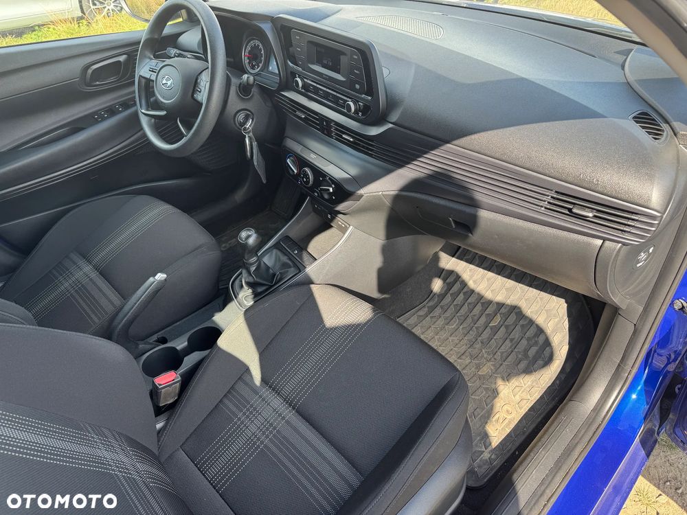 Hyundai i20 1.2 Classic Plus - 10