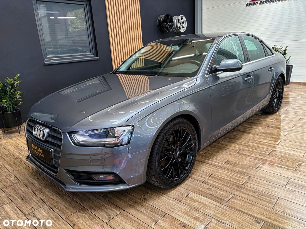 Audi A4 Limousine 2.0 TDI DPF Ambition - 13