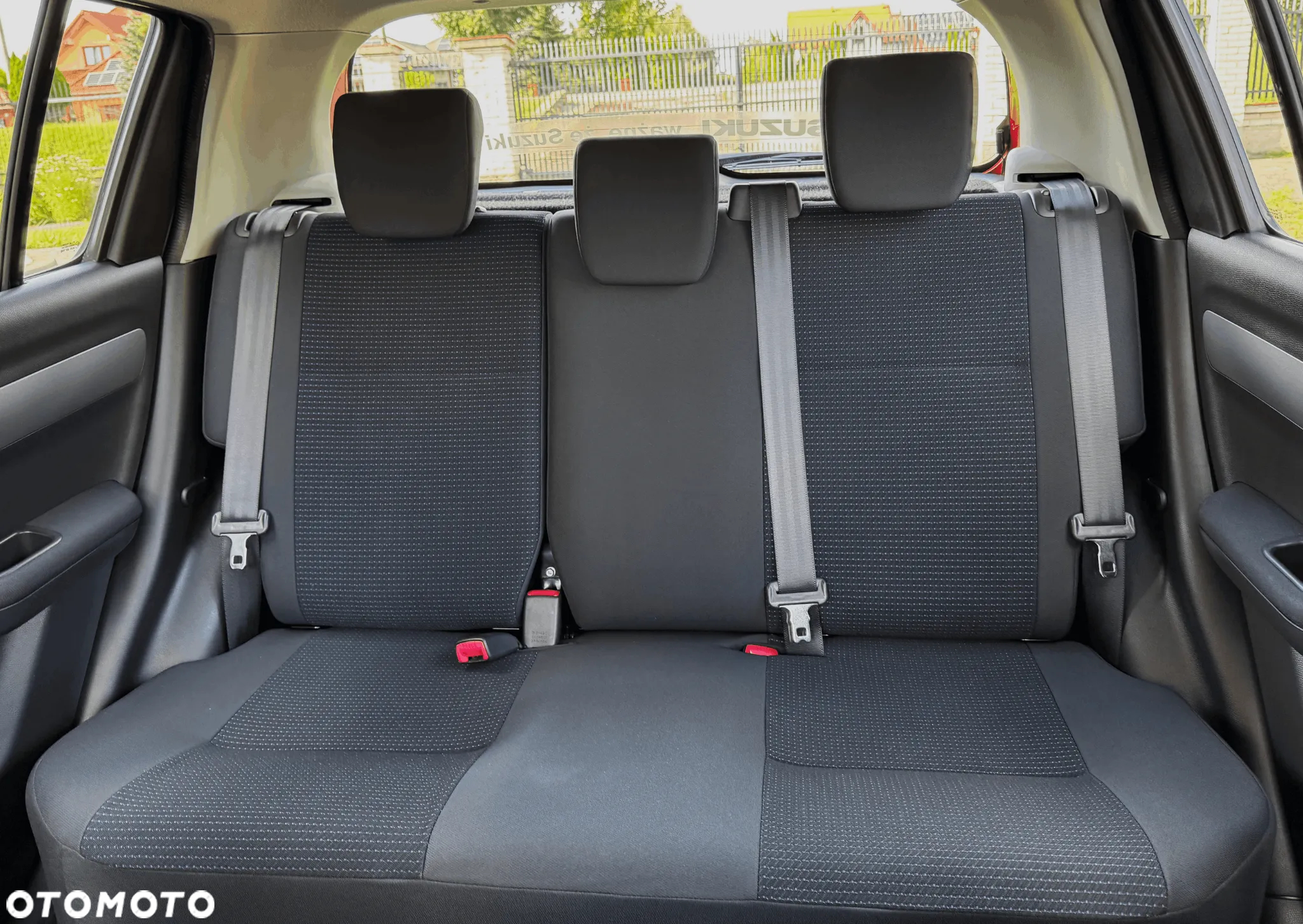 Suzuki Swift 1.5 GLX / Comfort - 23