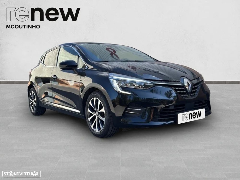 Renault Clio 1.0 TCe Techno - 4