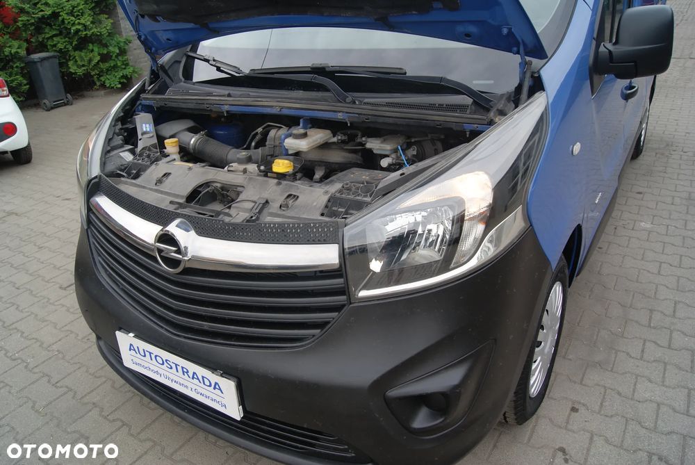 Opel Vivaro-B - 15