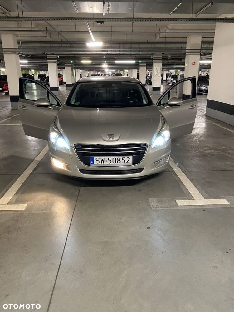 Peugeot 508 - 1