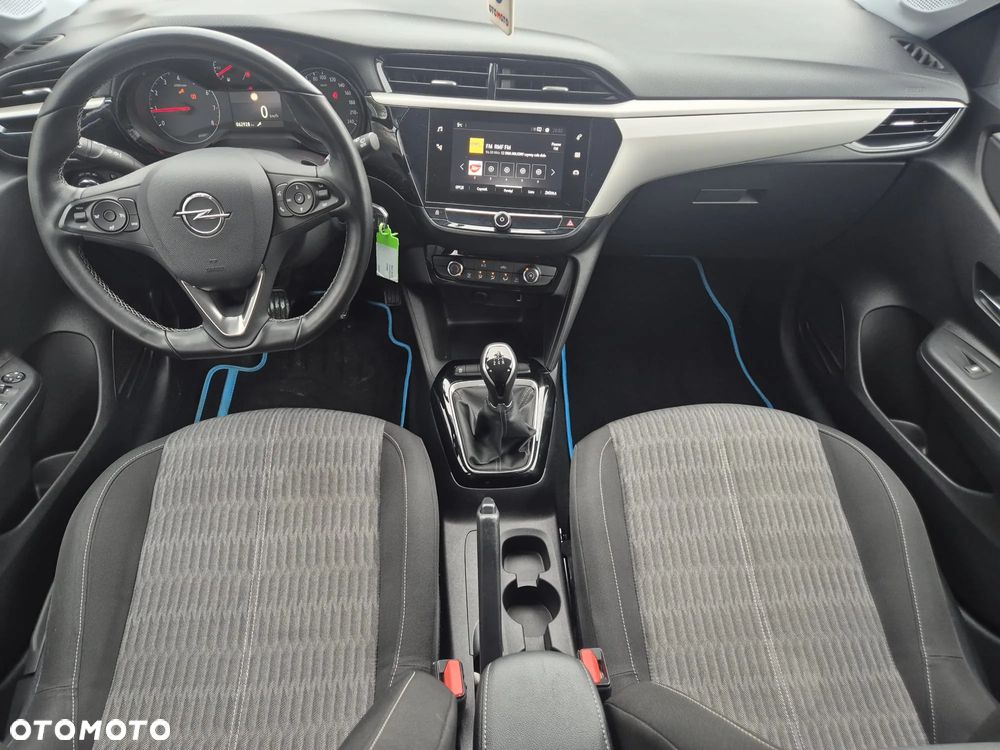 Opel Corsa 1.2 Start/Stop Edition - 10