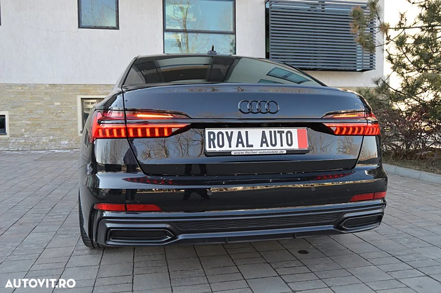Audi A6 - 13