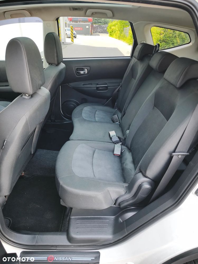 Nissan Qashqai+2 2.0 Acenta - 10