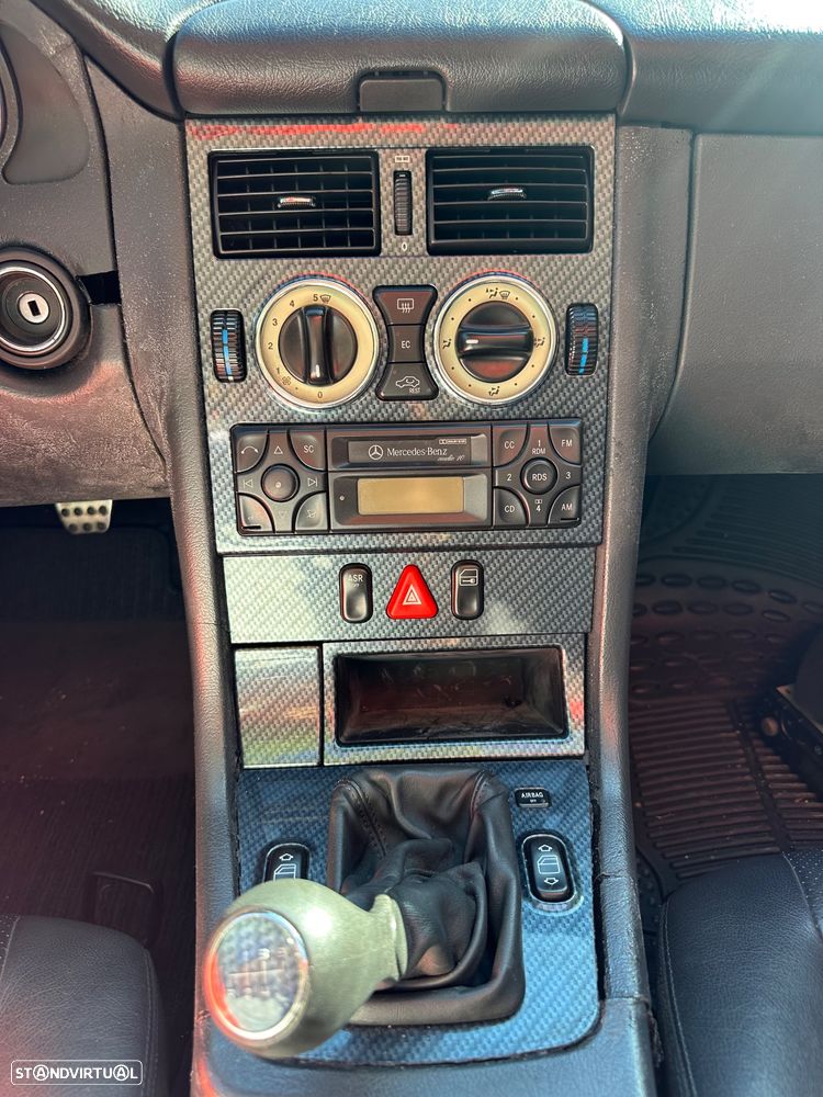 Mercedes-Benz SLK 200 Kompressor - 19