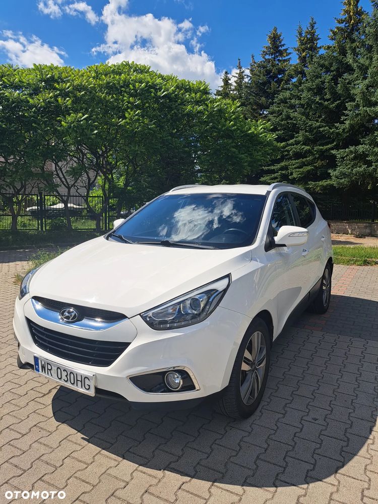 Hyundai ix35 2.0 CRDi Premium 4WD - 4