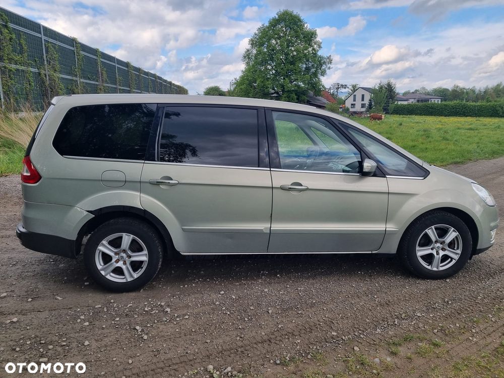 Ford Galaxy 2.0 TDCi DPF Concept - 7