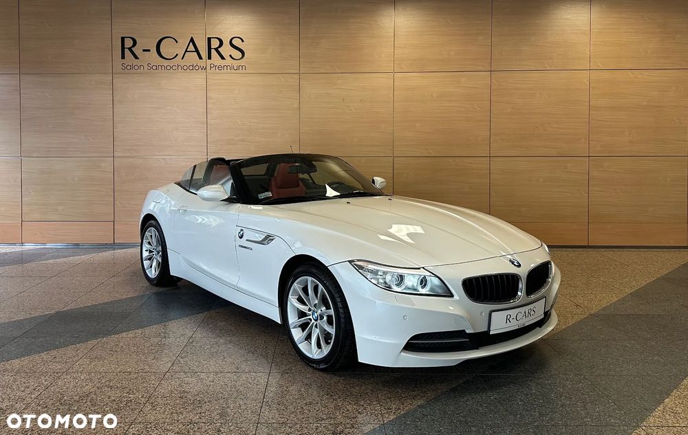 BMW Z4 - 1