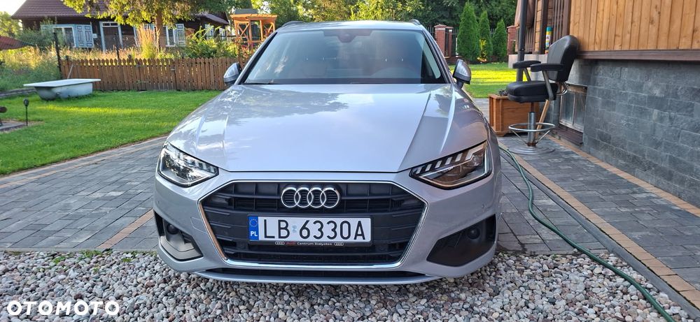 Audi A4 Avant - 5