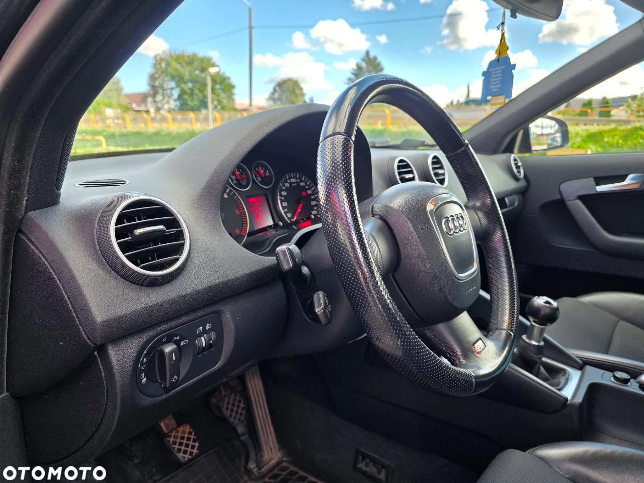 Audi A3 Sportback 2.0 TDI DPF S line Sportpaket - 10