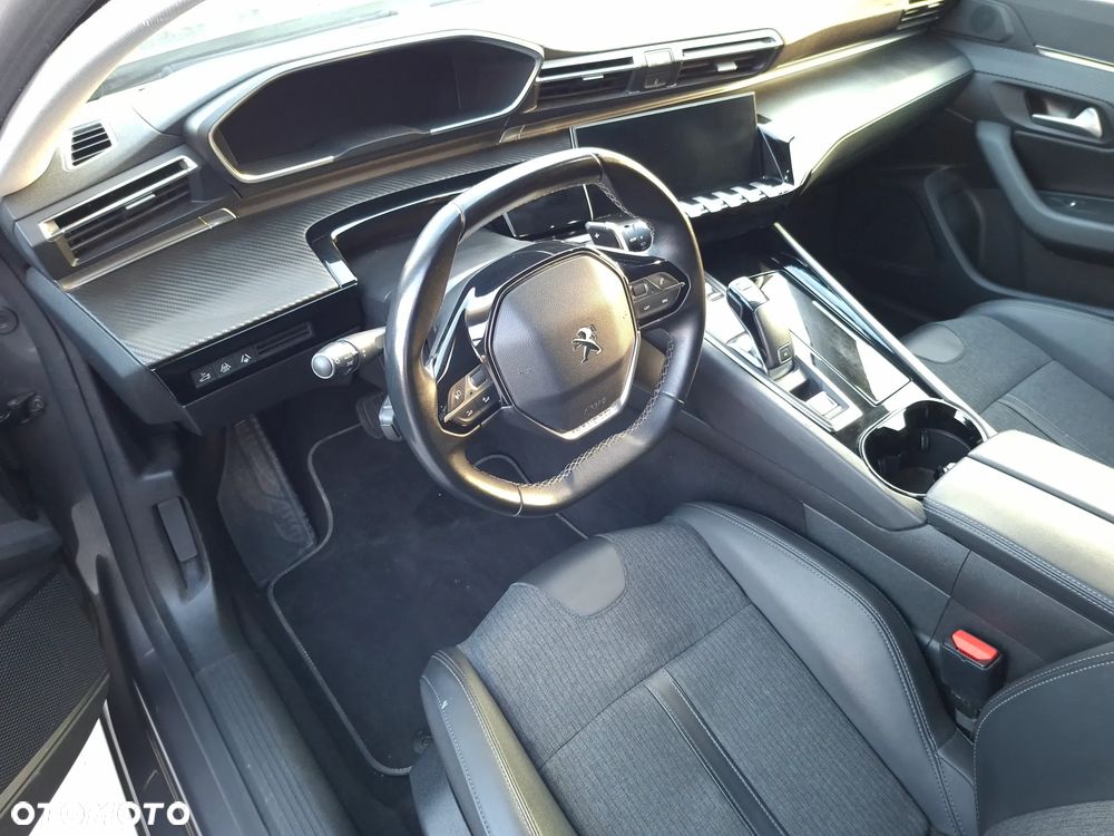 Peugeot 508 1.5 BlueHDi Allure S&S EAT8 - 6