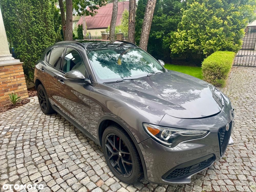Alfa Romeo Stelvio 2.0 Turbo Veloce TI Q4 - 2