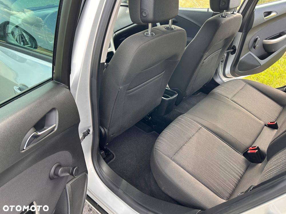 Opel Astra 1.4 Turbo - 15