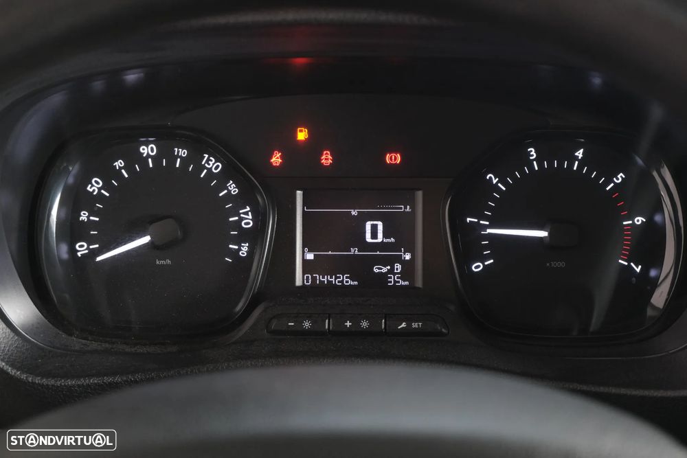 Opel VIVARO 1.5 CDTi L3H1 ENJOY - 10