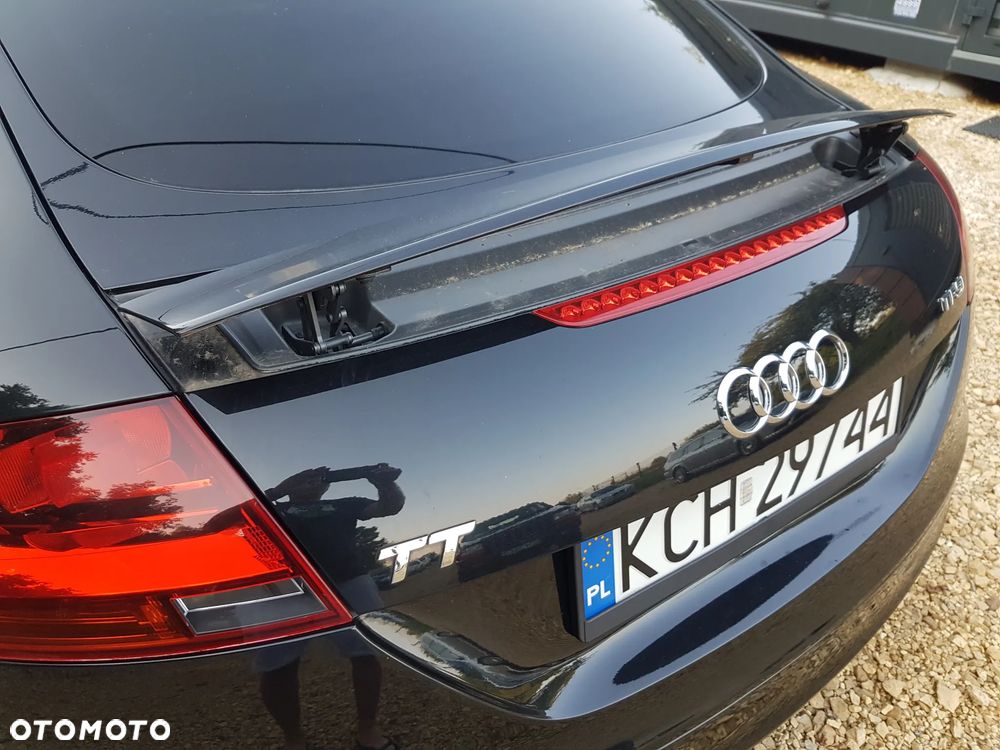 Audi TT Coupé 1.8 TFSI Prime Line - 11