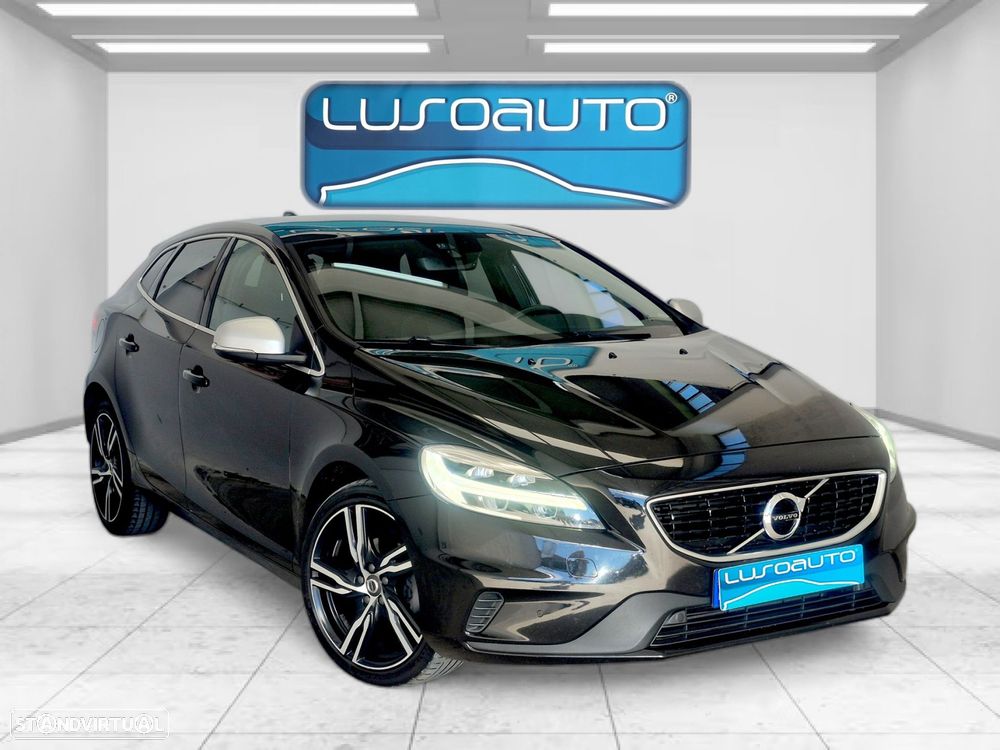 Volvo V40 2.0 D2 R-Design - 4