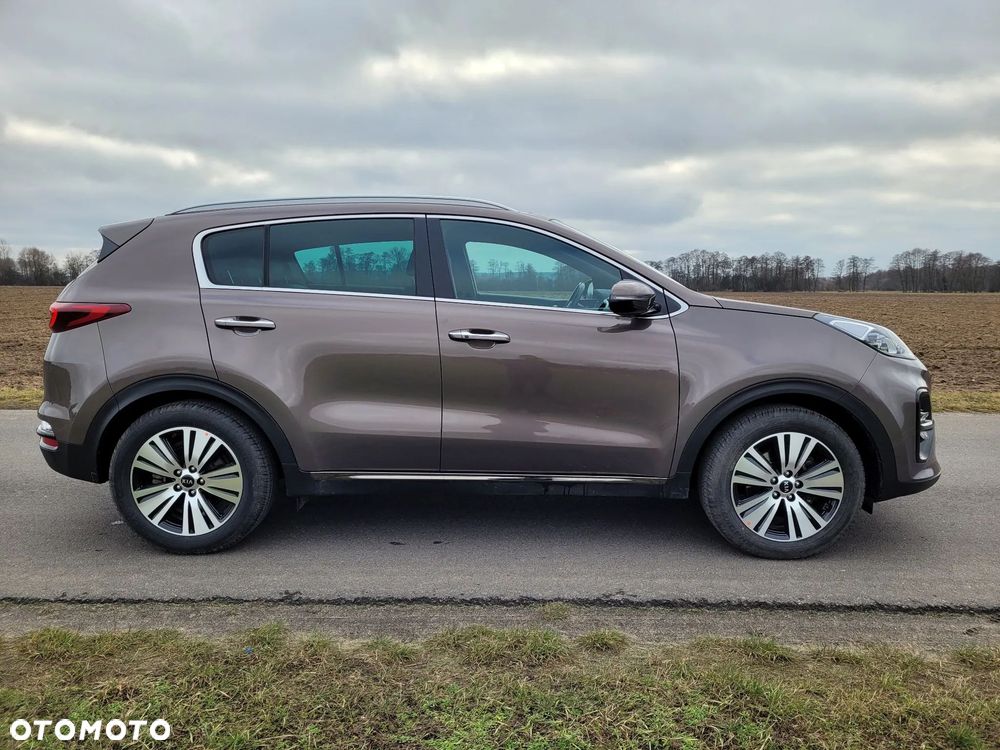 Kia Sportage - 11