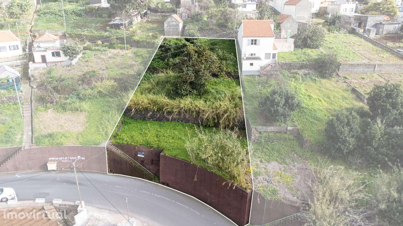 Terreno Rústico no Arco da Calheta - 667 m2 - Grande imagem: 5/13