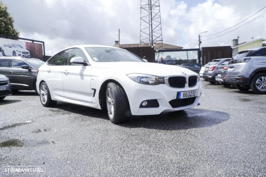 BMW 320 Gran Turismo - 4