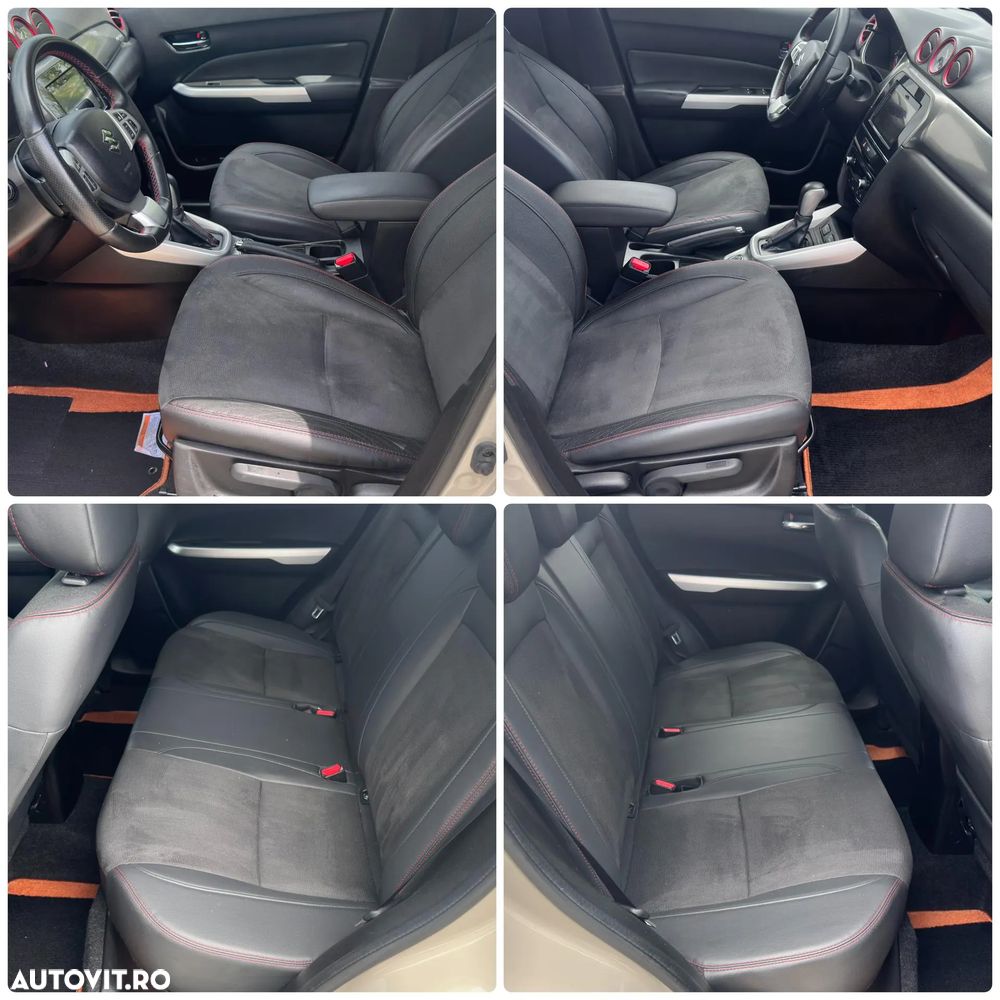 Suzuki Vitara - 5